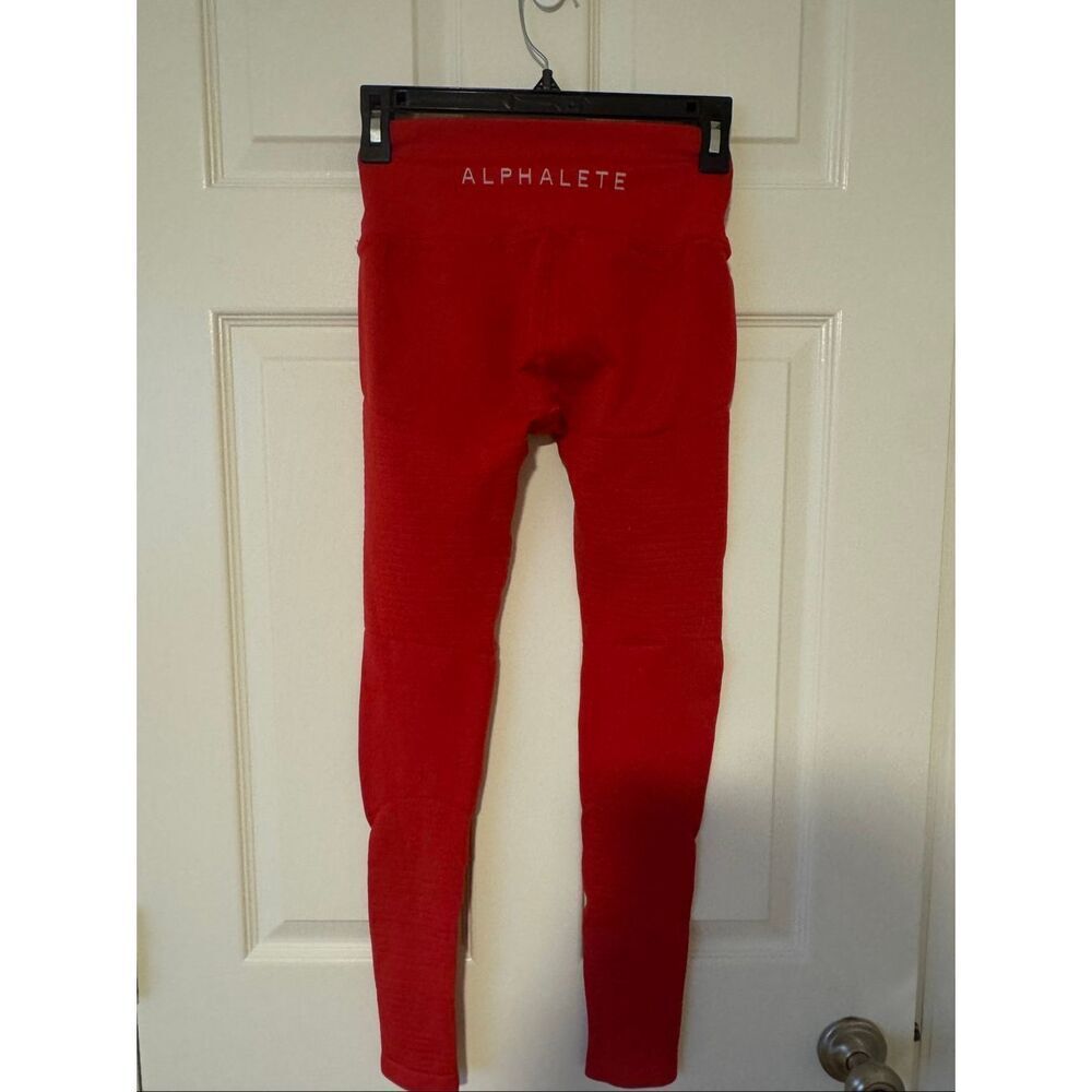 Revive high rise Alphalete leggings - Picture 7 of 8